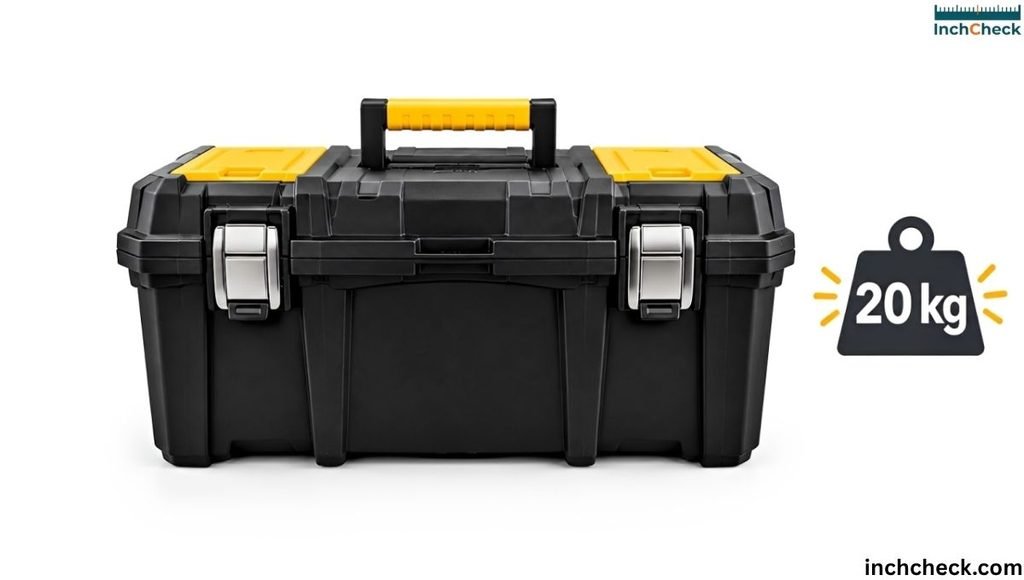 20 kg Heavy-Duty Toolbox