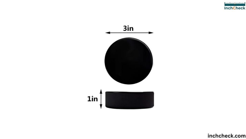 Hockey Puck Diameter (3 Inches)