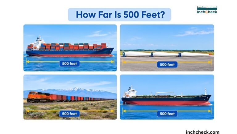 How Far Is 500 Feet A Visual Guide With 16 Real Comparisons 