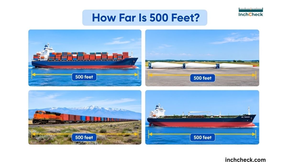 How Far Is 500 Feet A Visual Guide With 16 Real Comparisons 