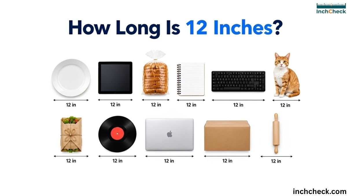 How Long Is 12 Inches 14 Everyday Things That Match This Size