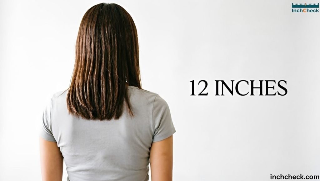 How Long Is 12 Inches of Hair?