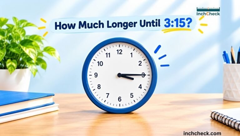 How Long Until 330 PM Simple Calculation Guide