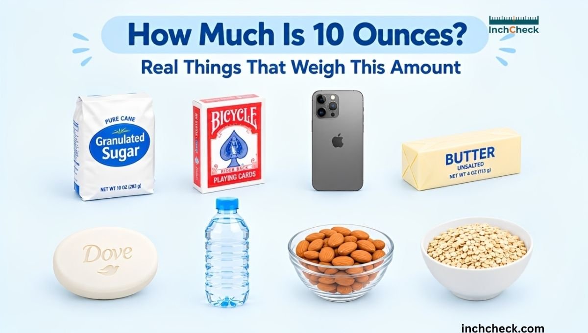 How Much Is 10 Ounces 16 Real Things That Weigh This Amount