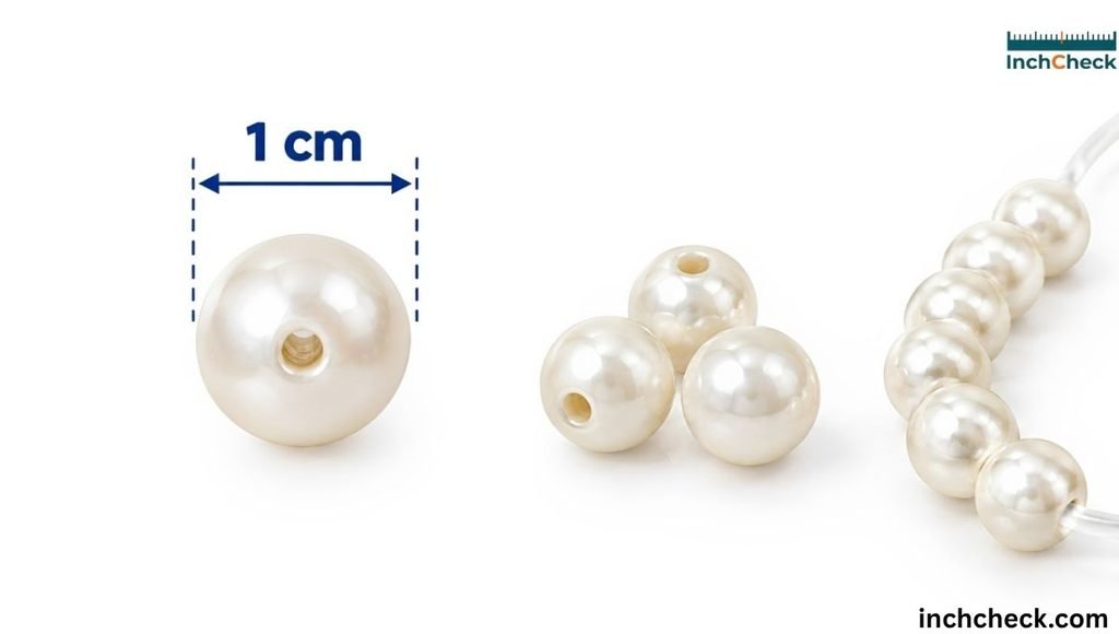 Jewelry Bead Size