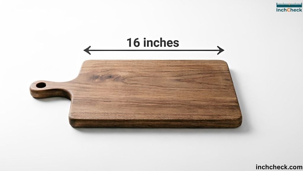 16 inches Large Cutting Board