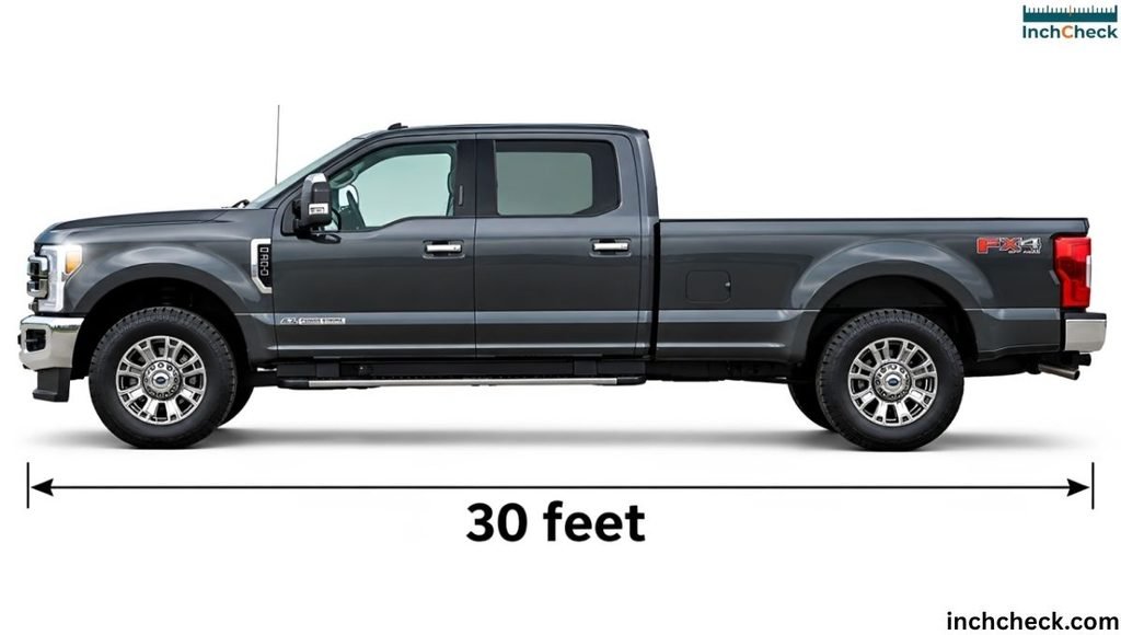 Large SUV or Pickup Truck
