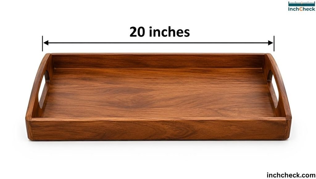 20 inches Large Serving Tray