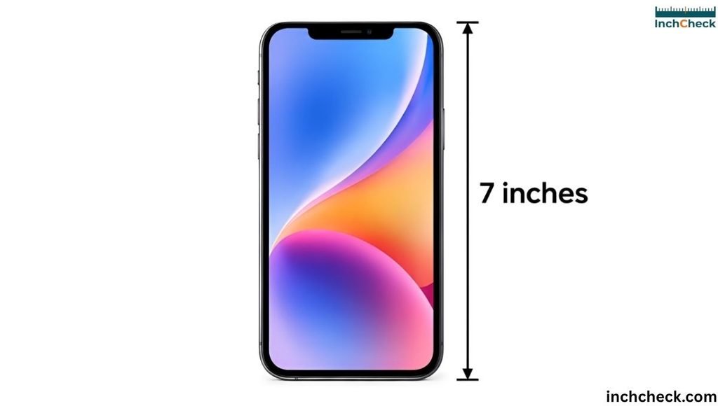 7 inches Large Smartphone