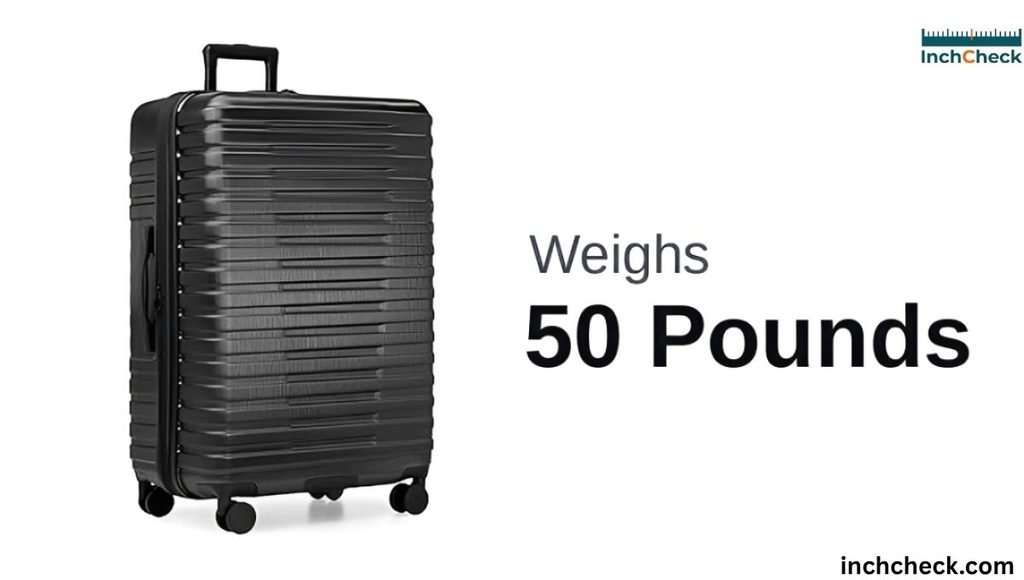 Large Suitcase (Fully Packed)
