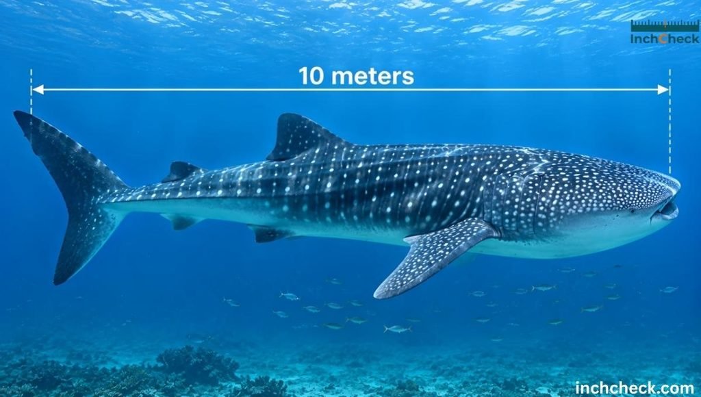 10 meter Large Whale Shark