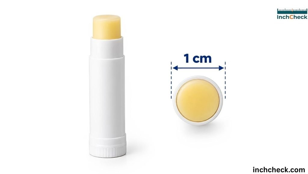 1 cm Lip Balm Stick Diameter