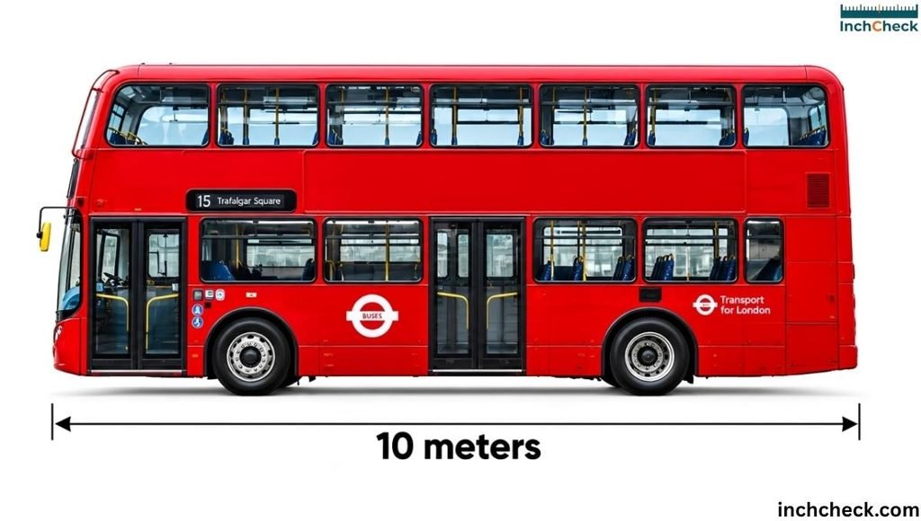 London Double-Decker Bus