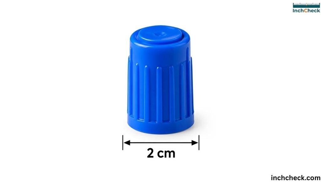Marker Cap Width