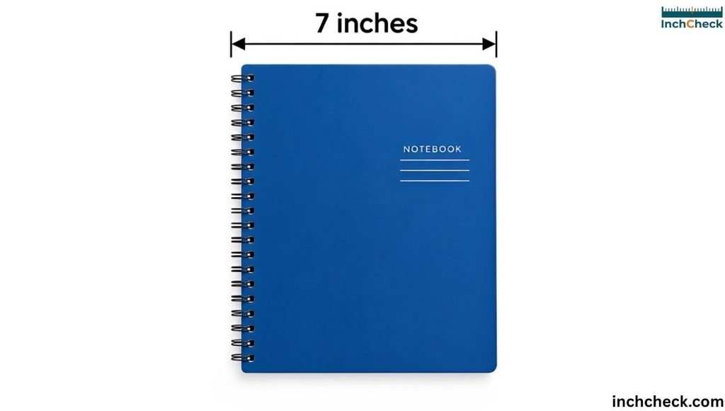 7 inches Notebook Width