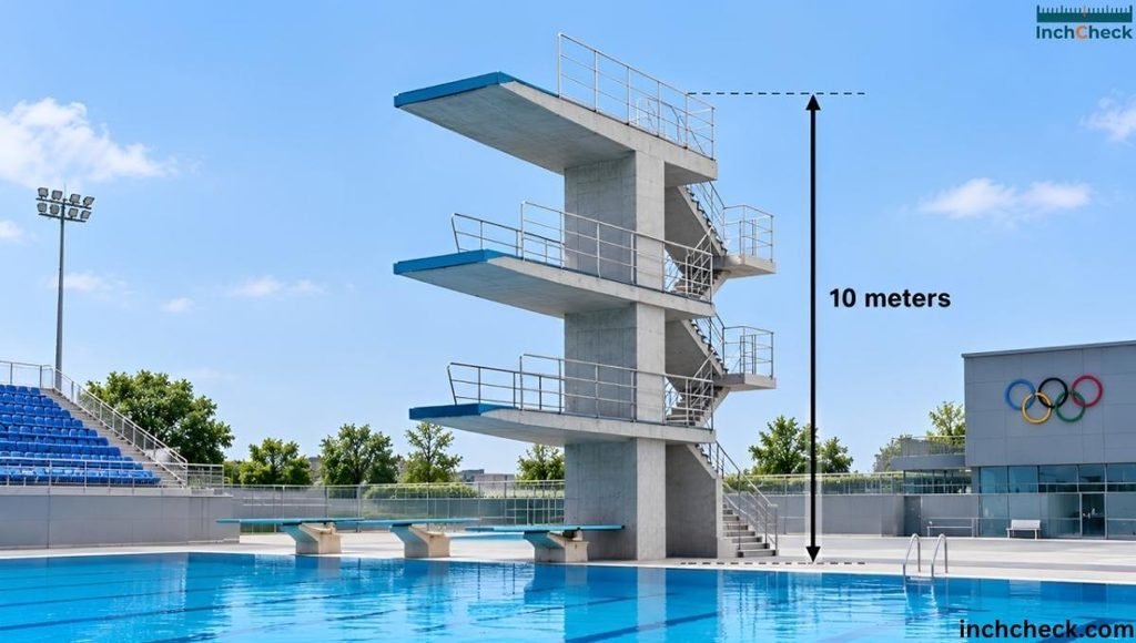 Olympic Diving Platform