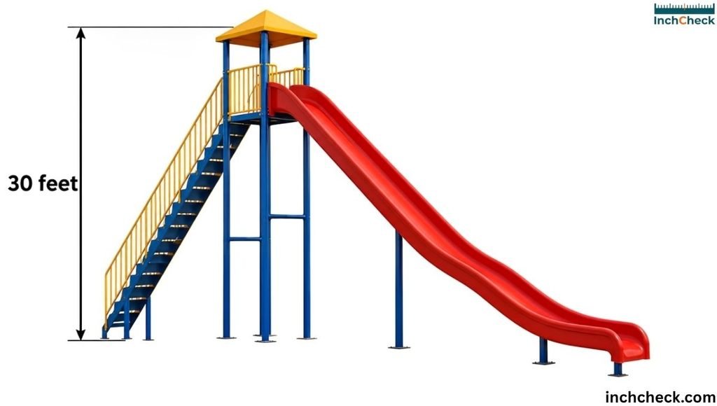 Playground Slide