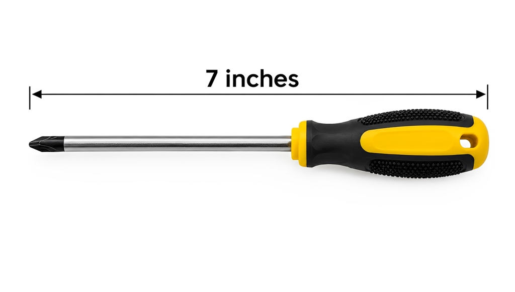 Screwdriver Shaft