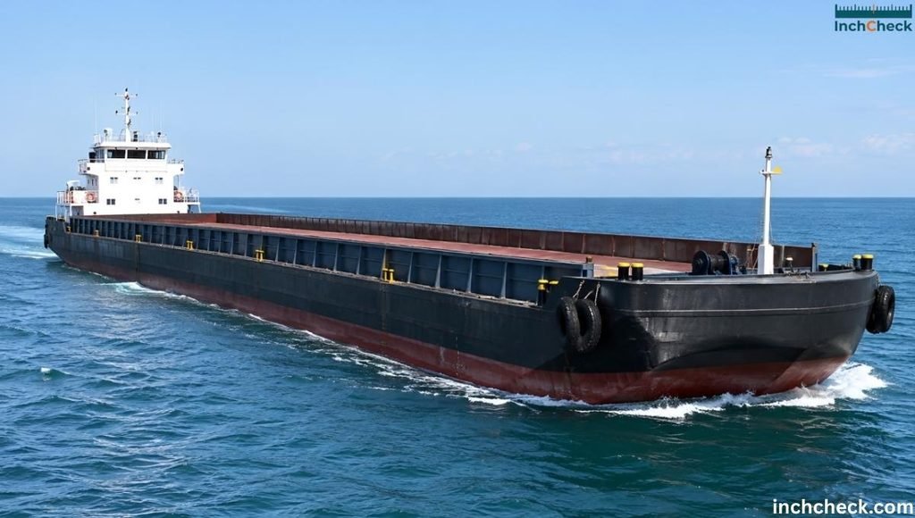 Seagoing Barge