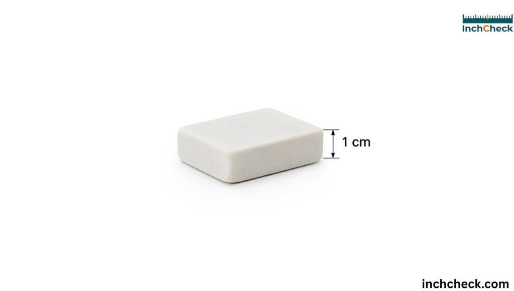 Small Eraser Thickness
