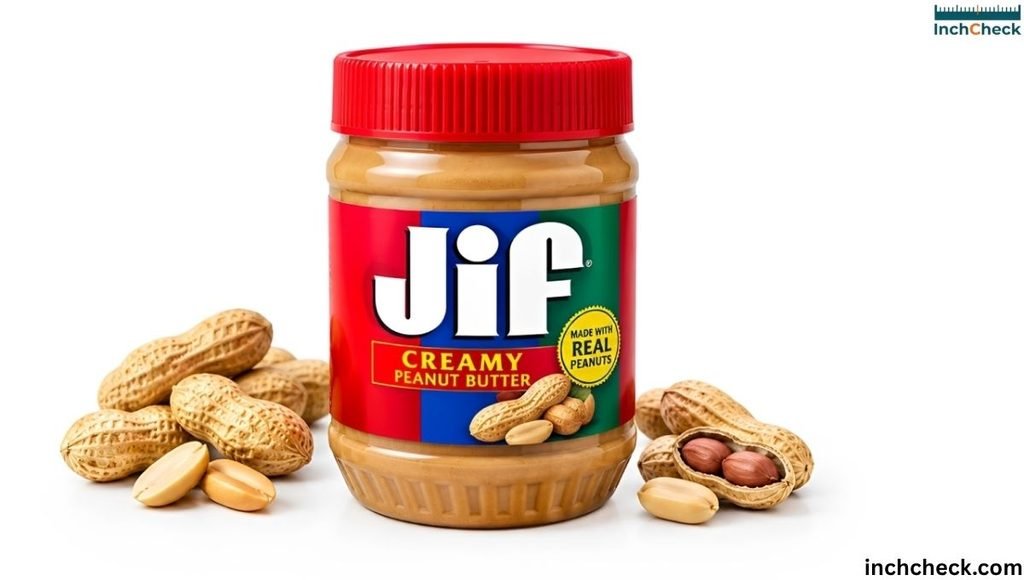 Small Jar of Peanut Butter
