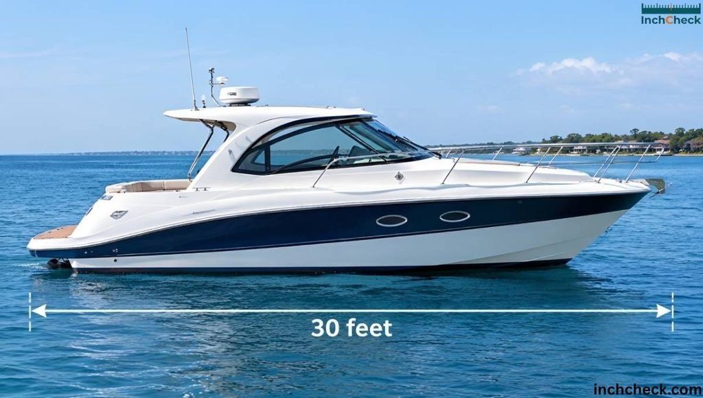 Small Yacht