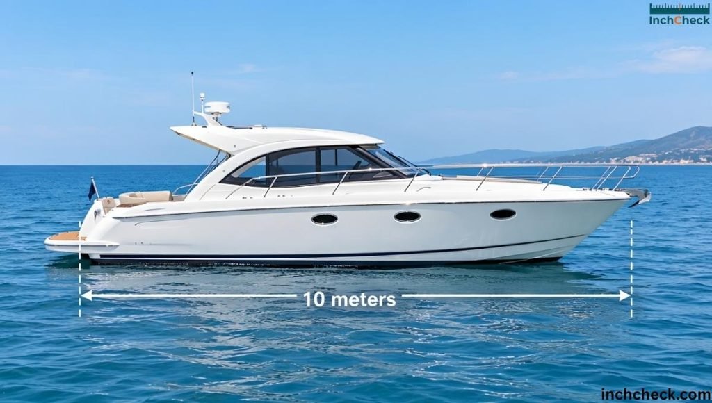  10 meter Small Yacht
