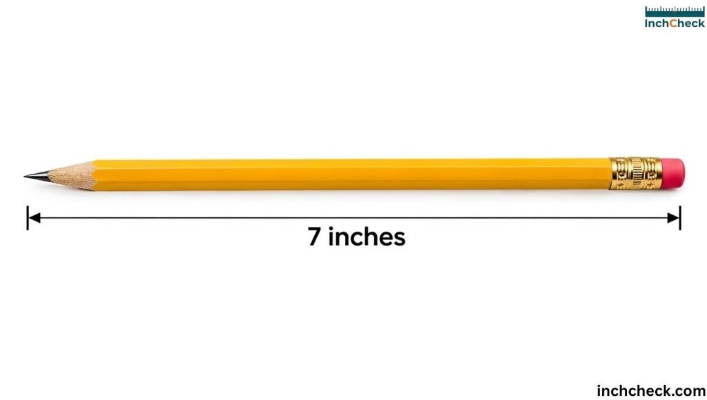 7 inches Standard Pencil