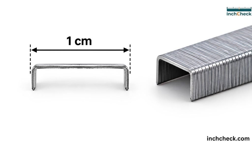 1 cm Stapler Pin Length