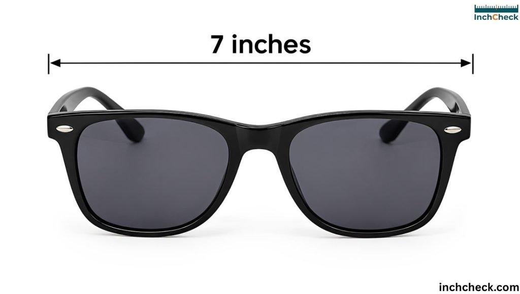 Sunglasses (Unfolded)