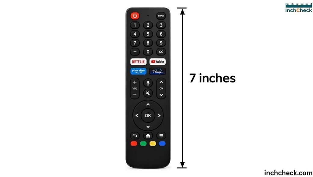 TV Remote Control