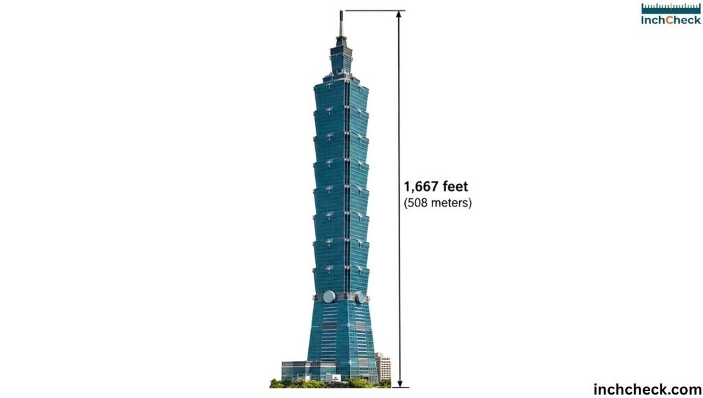 Taipei 101 Spire (Taiwan)