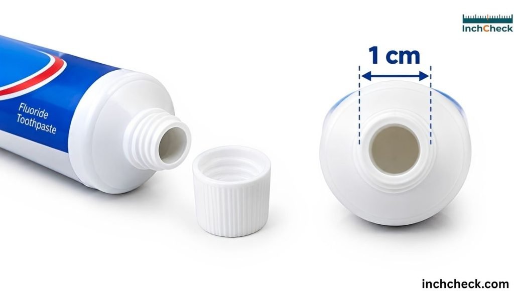 Toothpaste Tube Opening