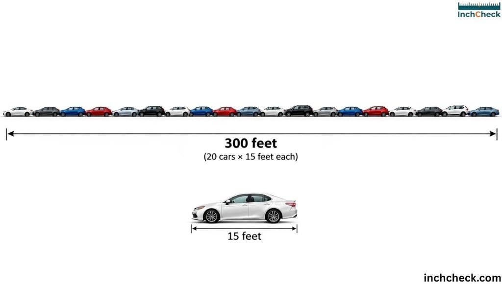 Twenty Parked Cars