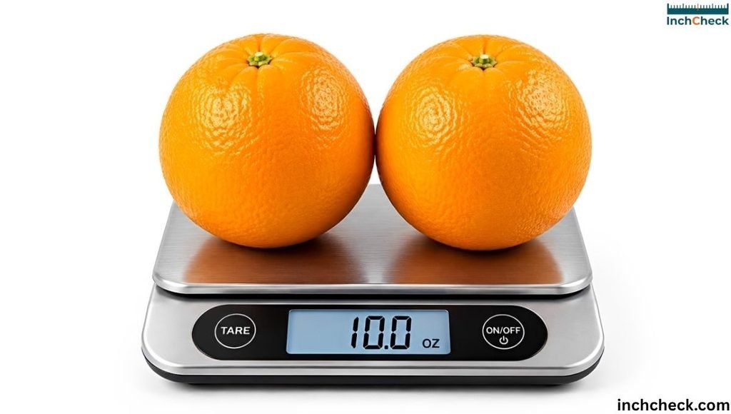 Two Large Oranges